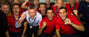 Norske U21-spillere ble angrepet utenfor nattklubb