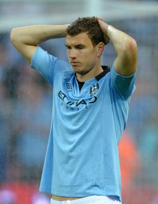 Premier League-rival kan ha hacket Citys databaser