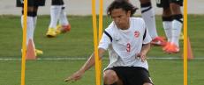 Tahitis eneste utenlandsproff har aldri spilt p� landslaget