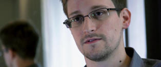 Snowden f�r hjelp fra Assange i asylsak