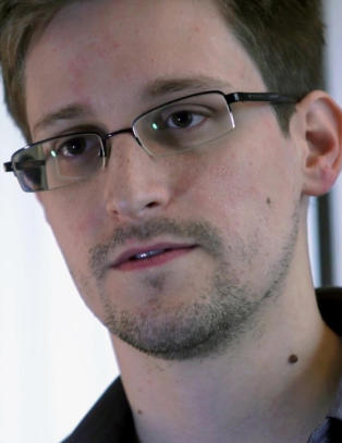 Snowden f�r hjelp fra Assange i asylsak