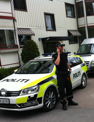 Kvinne funnet d�d i L�renskog