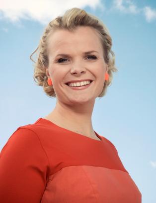 Da Ingrid Gjessing Linhave ble headhuntet til 