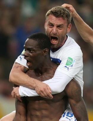 Orker ikke se Balotelli-musklene igjen