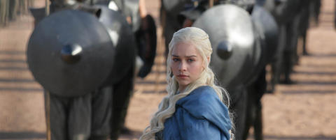 Kan gå fra «Game of Thrones» til «Fifty Shades of Grey»