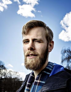 Nå kan du danse i ny Lars Vaular-musikkvideo