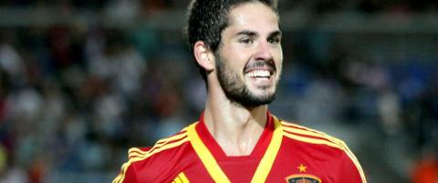 Isco har tilbud fra Real og City