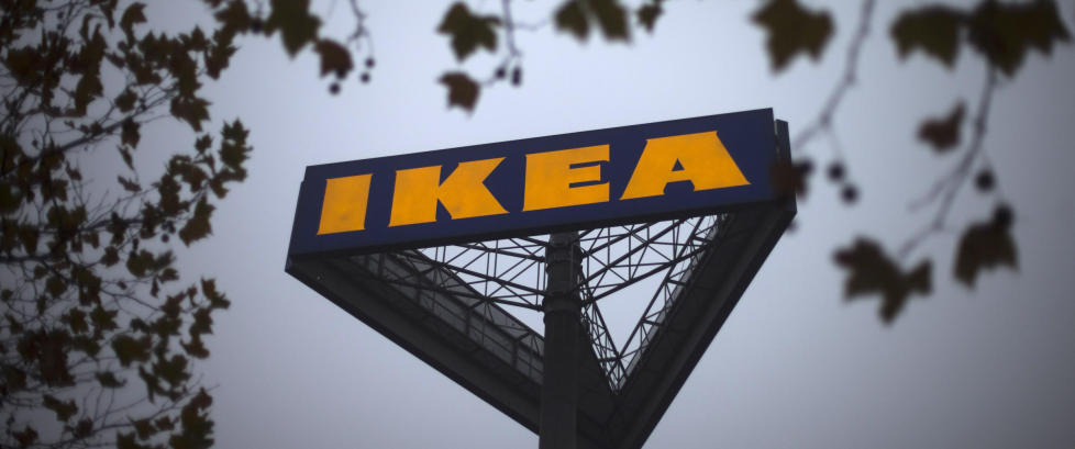 Salgsstopp på Ikea-lampe etter at barn døde