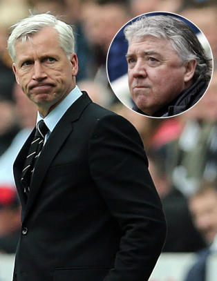 - Det virker som en provokasjon mot Pardew
