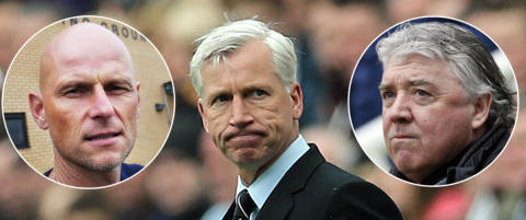 - Det virker som en provokasjon mot Pardew