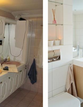 Trikset er � unng� rotete linjer