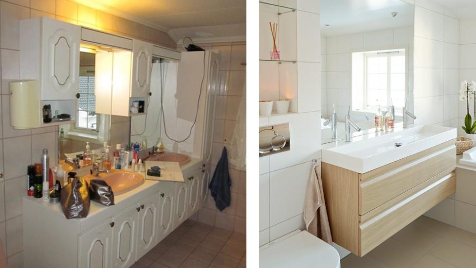Gi badet en liten facelift? hus og hage kvinneguiden forum