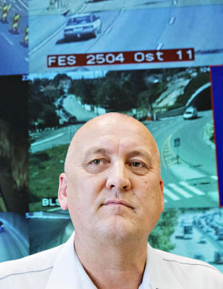 Feil vei i tunnelen i s�ndagsrushet