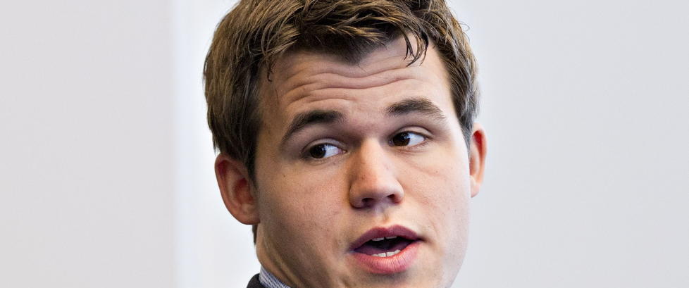 Remis for Magnus Carlsen