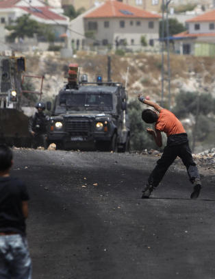 - Ideen om en palestinsk stat er et blindspor