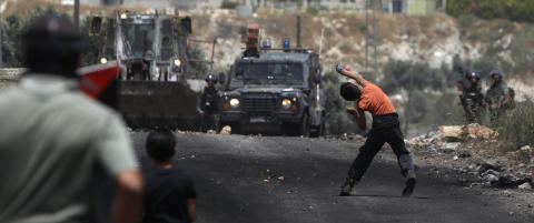 - Ideen om en palestinsk stat er et blindspor