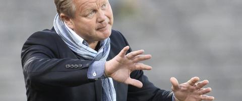Djurgården er fortsatt ubeseiret under Høgmo