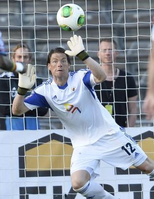 IFK-tilhengere fyrte knallskudd mot sjokkert Kenneth H�ie