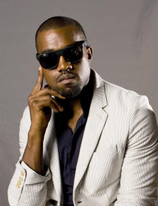 Kanye West kan kunsten i å gi faen