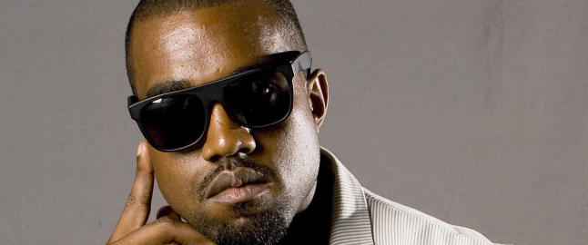 Kanye West kan kunsten i å gi faen