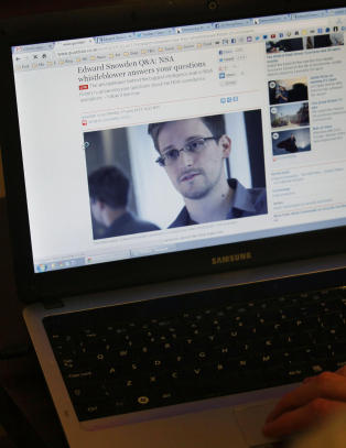 Snowden lover flere avsl�ringer