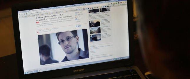 Snowden lover flere avsl�ringer