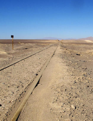 - To tredeler av Chile st�r i fare for � bli �rken