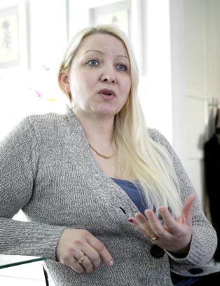 If har ikke rett til å beskylde Dagny (46) for tyveriet av sin egen bil