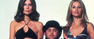 N� blir denne Bond-piken Hollywoodfrue