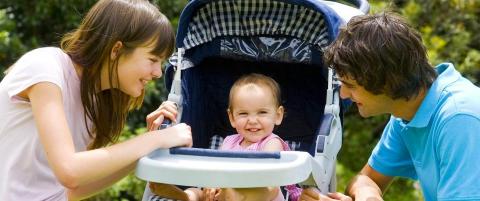 De nye foreldrene liker ikke pappapermen