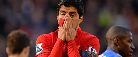 Suarez m� kutte Real-fl�rten eller be om � bli solgt
