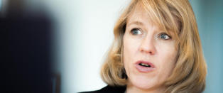 Hvis far tjener under 600 000 er en familie fattig, i f�lge EU