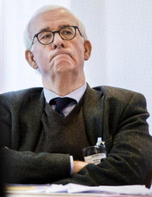 Han står for et fascistisk tankegods som må ende i etnisk rensing