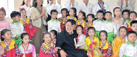 Kim: - USA versting i menneskerettigheter