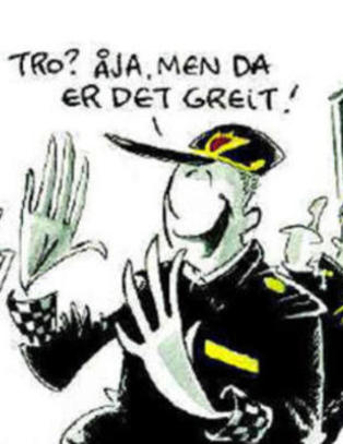 Man må krenke tankesett som normaliserer voldstradisjon