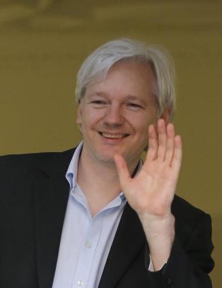 Frykter hackerangrep p� Assange-�rsdag