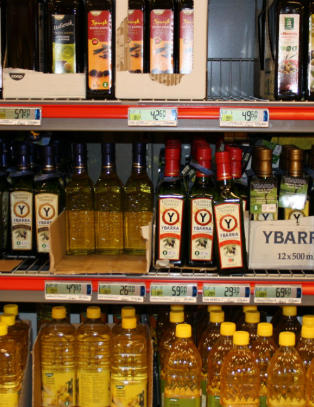 Har du g�tt i oljefella?