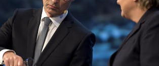 Historisk TV-duell i kveld