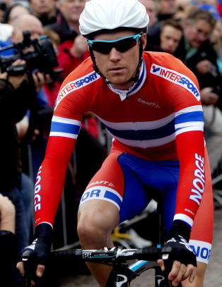Nordhaug er klar for Tour de France
