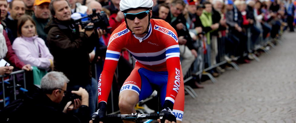 Nordhaug er klar for Tour de France