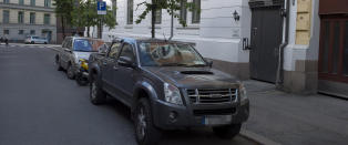 Steinleggerbossene sov i statsr�denes hule