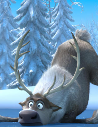 Disney m�tte til Norge for � hente inspirasjon