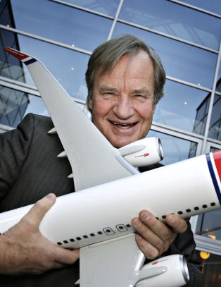 K�ret til Europas beste lavpris flyselskap