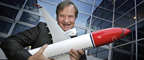 K�ret til Europas beste lavpris flyselskap