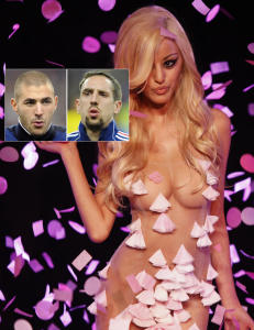 Sex-saken mot Franck Ribery utsatt ett �r