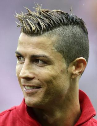 Denne superkontrakten får fram Cristiano Ronaldos gullglis
