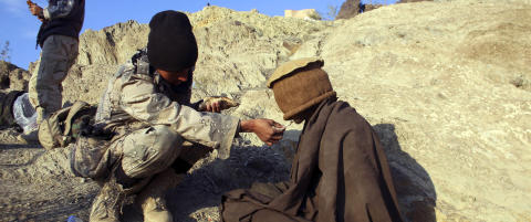 Taliban �pner forhandlingskontor i Qatar
