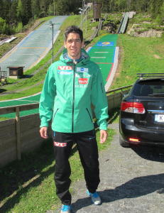 Bardal vant sommerhoppuka