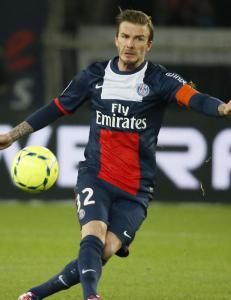 Beckham tilbudt pr�vespill i NFL