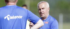 - Det blir mye fysisk trening
